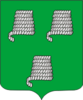 Coat of arms of Dobrush District