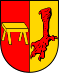 Brasão de Böbingen