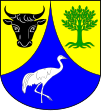 Coat of arms of Horst (Lauenburg)