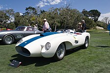 Ferrari 250 Monza 99.1%