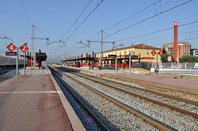 Image illustrative de l’article Gare de Granollers Centre