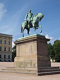 Karl Johan-monumentet