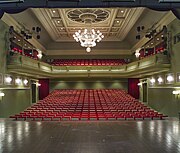 Auditorium in Stadsgehoorzaal