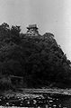 A view of the castle, taken in 1937