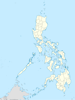 Mérida ubicada en Filipinas