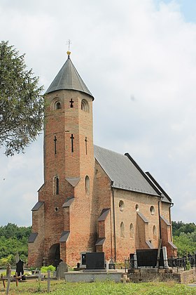 Image illustrative de l’article Église Sainte-Marie de Morović