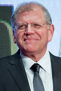 Robert Zemeckis vuonna 2015.