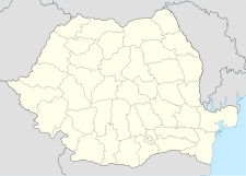 Săuceşti is located in Romania