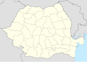 Сигишоара is located in Romania