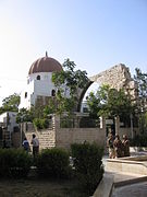 Tomb of Saladin in Damascus