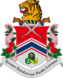 Seal of Kuala Lumpur.