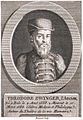 Theodor Zwinger (1533-1588)