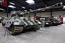 Panzerkampfwagen VI Tiger II