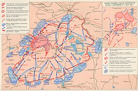 Obrana partyzánské zóny Polock – Lepel (11. dubna – 5. května 1944) v Bělorusku