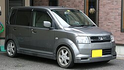 Mitsubishi eK Sport