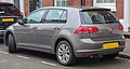 Volkswagen Golf SE