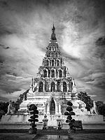 2. Wat Chedi Liam Author: Panupong Roopyai