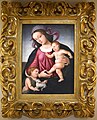 * Nomination: Madonna and Child with the Infant Saint John the Baptist, Villa Carlotta in Tremezzo (It) --Pierre André Leclercq 08:45, 13 October 2024 (UTC) * * Review needed