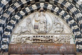 Genoa Cattedrale di San Lorenzo more images...