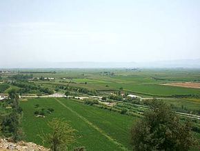 Buyuk Menderes Nehri