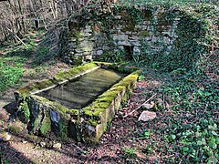 Fontaine de Janniet.