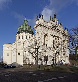 Basiliek van de H.H. Agatha en Barbara