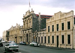 Oamaru – Veduta