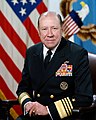 ADM William J. Crowe, Jr., USN, 11th Chairman of the JCS