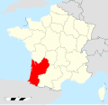 Aquitaine Position