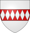 Blason de Félines-Termenès