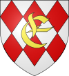 Blason de Ernestviller