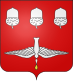 Coat of arms of Fouligny