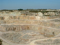 Carrière de l'Ennerie.