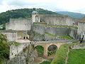 Entrata della cittadella di Besançon