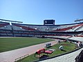 Vedere din interiorul stadionului