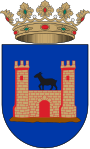 Blason de Albocàsser