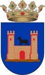 Albocàsser címere