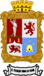 Escudo de Leon