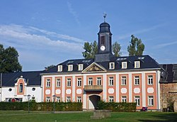 Skyline of Großharthau