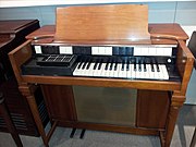 Hammond S-6 Chord Organ (c.1950, electronic organ)