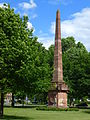 Ehrensäule in Hanau