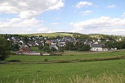 Skyline of Herl