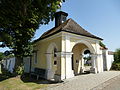 Friedhofskapelle in Wörth, Hoher Rain