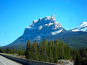 Castle Mountain