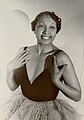 Joséphine Baker av Carl Van Vechten 1949.