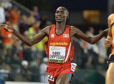 Joshua Kiprui Cheptegei