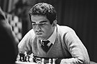 Garry Kasparov