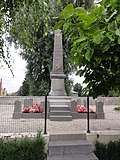 Monument aux morts.