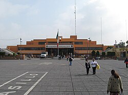 Municipal Palace of Ciudad Neza