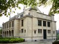 Bibliotheek Solvay, Brussel, Constant Bosmans en Henri Vandeveld